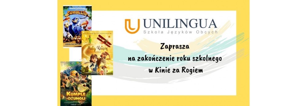 Zakończenie roku w Kinie za Rogiem