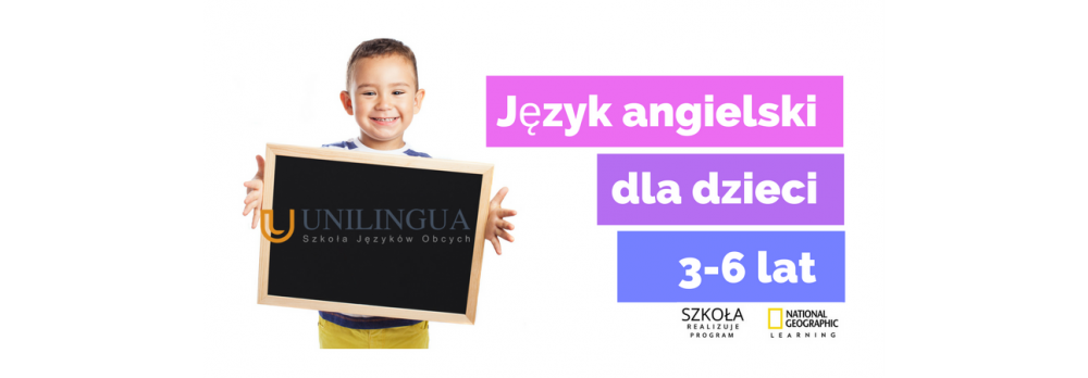 Zajęcia dla dzieci 3-6 lat