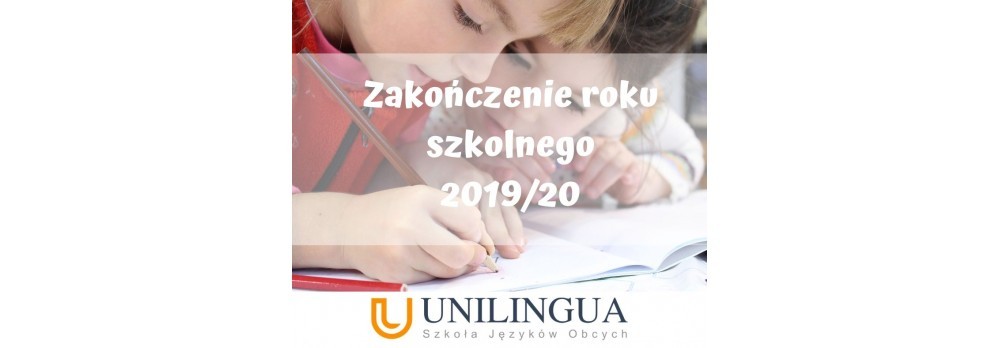 Zakończenie Roku Szkolnego 26.06