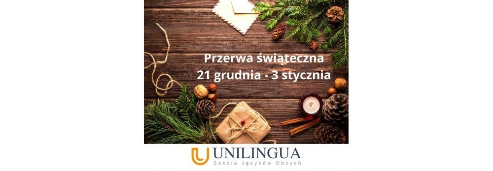 Przerwa Świąteczna