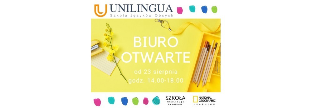 BIURO OTWARTE