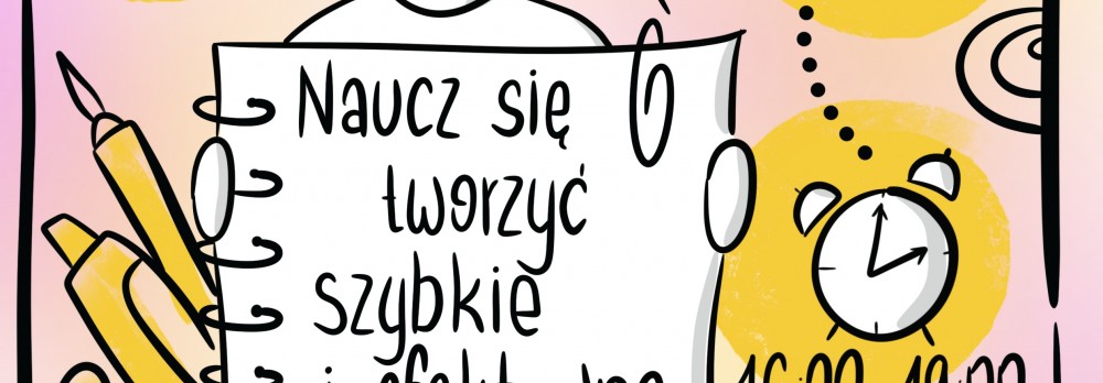 Myślenie wizualne dla młodzieży - warsztat