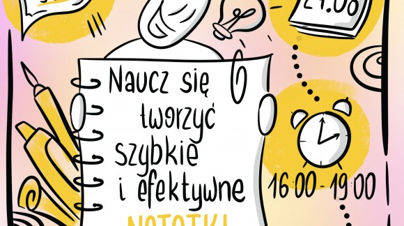 Myślenie wizualne dla młodzieży - warsztat