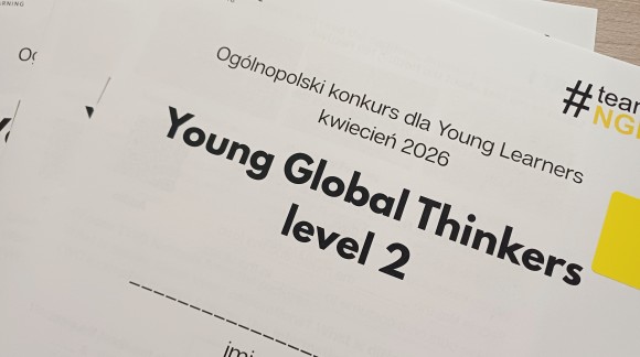 Young Global Thinkers