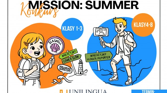 Mission: Summer! - Konkurs