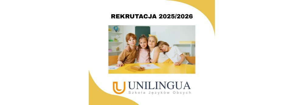REKRUTACJA 2025/2026