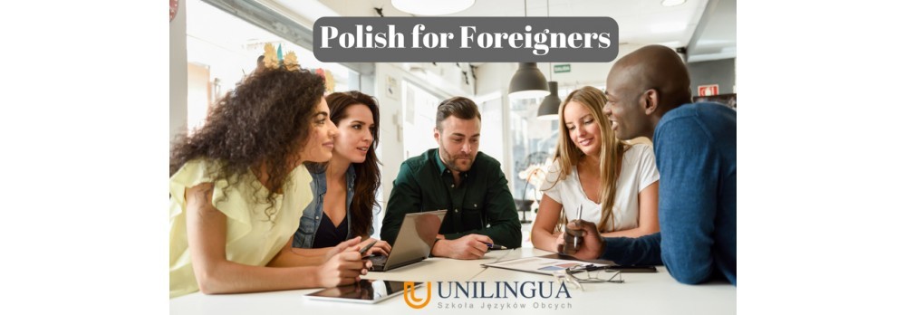 POLISH FOR FOREIGNERS