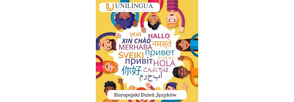 Europejski Dzień Języków 26.09.2018