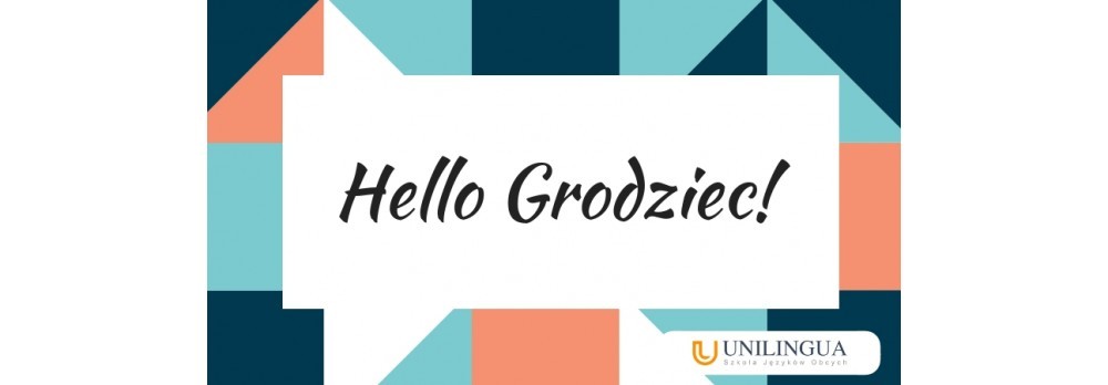 Unilingua w Grodźcu!